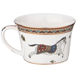 КОФЕЙНЫЙ НАБОР LEFARD "PASSAGE" НА 6 ПЕР. 12 ПР. 180 МЛ (КОР=12НАБ.)