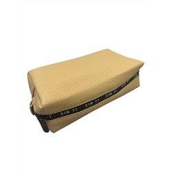 Sunflower Косметичка-тубус женская 2000, бежевый