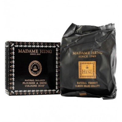 Мыло с магнолией и черной смородиной Madame Heng 150 гр