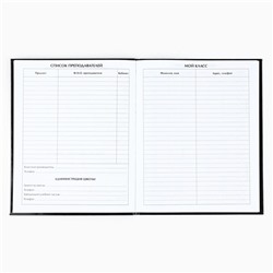 Дневник школьный для 1-11 класса, в интегральной обложке, 40 л. Gold shine