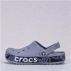 Сабо Crocs Bayaband Clog Gray арт b-1