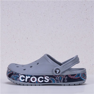 Сабо Crocs Bayaband Clog Gray арт b-1