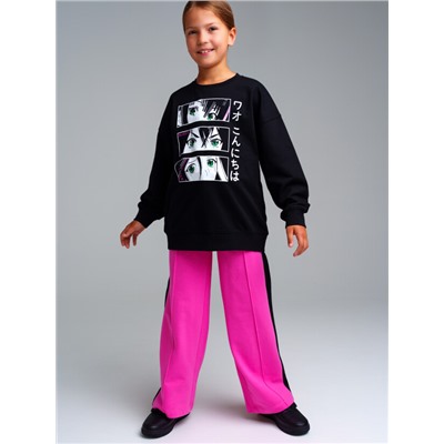 Брюки для девочки