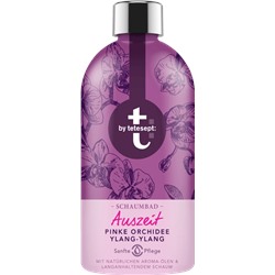 t by tetesept Schaumbad Пена для ванны Auszeit, 420 мл
