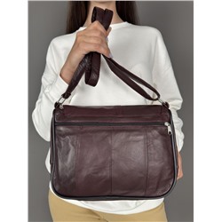 Сумка женская из телячьей кожи