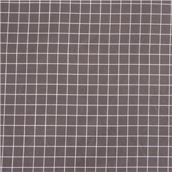 Постельное бельё Этель 1,5 сп Graphite cage 150х215см, 150х225см, 50х70± 3см-2 шт, новосатин