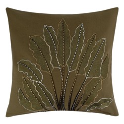 Чехол на подушку Savanna leaf из коллекции Ethnic, 45х45 см
