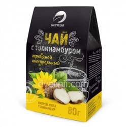 Чай травяной С топинамбуром, 80г
