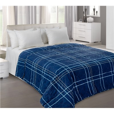 Покрывало стеганое из перкаля Патрик 3 Текс-Дизайн