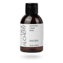 Гелевый флюид «AHA/BHA», MINI 50 мл