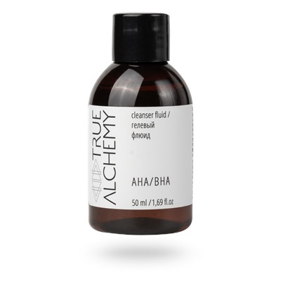 Гелевый флюид «AHA/BHA», MINI 50 мл