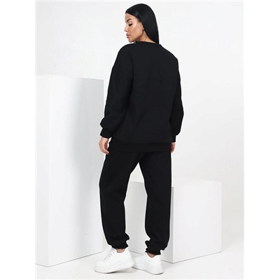 Брюки Ролинг чёрный ИвК