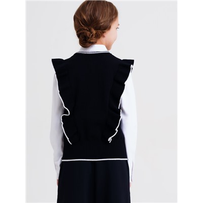 Жилет для девочки