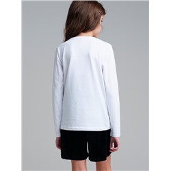 Лонгслив для девочки