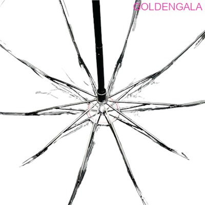 Зонт механический двусторонний Арт 1605/4