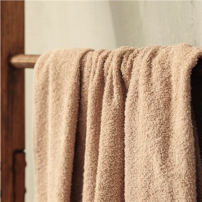 Набор махровых полотенец LoveLife "Natural stone" 3 шт: 70х130,50х80,30х50см хл100%