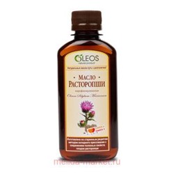 Олеос Масло Расторопши нерафинир БАД 200мл N 1