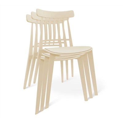 Стул SHT-S108-P
                        бежевый / бежевый