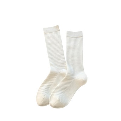 Autumn Japanese socks, mid-length, wholesale