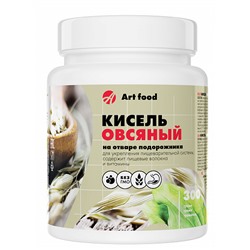 Кисель "Овсяный на отваре подорожника", 300 г