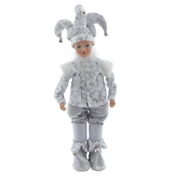 GAEM Игрушка набивная "Клоун" (муз, движ), L15 W14 H45 см