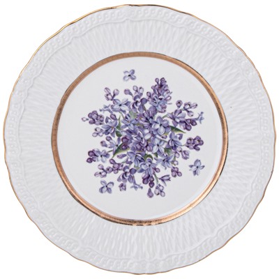 СТОЛОВЫЙ СЕРВИЗ LEFARD "LILAC" НА 6 ПЕР. 23 ПР.  (КОР=1НАБ.)