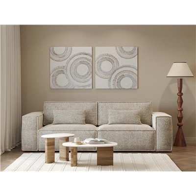 Панно декоративное Tessera №1, 80х80 см