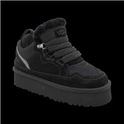 Угги В-26 черные п/п