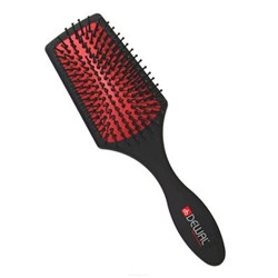 Dewal Щетка массажная лопата малая BR7507, черный