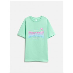 Футболка детская для девочек Berlinia