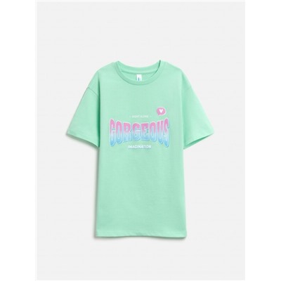 Футболка детская для девочек Berlinia