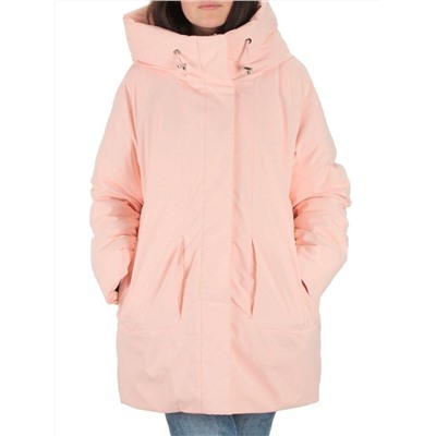 22362 PINK Куртка зимняя женская (200 гр. холлофайбера)