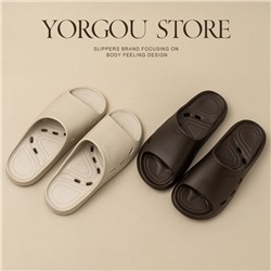 Slide, slippers, non-slip deodorized footwear indoor