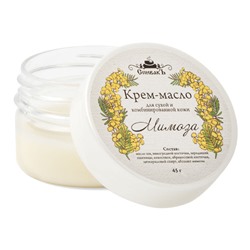 Крем-масло Мимоза