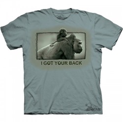 Футболка The Mountain "Got Your Back" (детская)