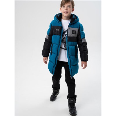 Пальто зимнее для мальчика