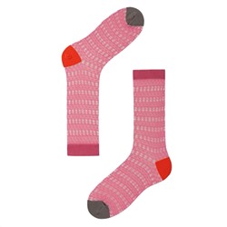 Tide, thin tights, fuchsia Japanese socks, mid-length