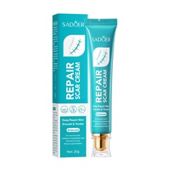 Восстанавливающий крем от шрамов SADOER Repair Scar Cream, 20 гр