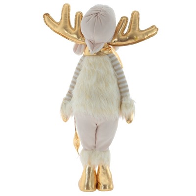 GAEM Игрушка набивная "Олень", L48 W22 H66 см