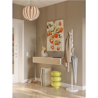 Панно декоративное Juicy orange, 70х100 см