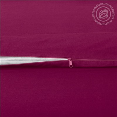 Пододеяльник из поплина Вишня Арт Дизайн