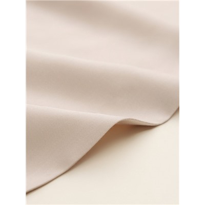 Наволочка SL Home Tencel 70*70+3 см , цв. бежевый