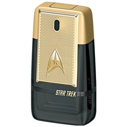 Star Trek James T. Kirk for Men и Captains Eau de Toilette Туалетная вода 50 г