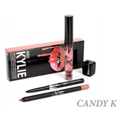 Косметический набор Kylie 4 in 1 Candy K