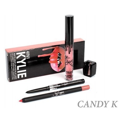 Косметический набор Kylie 4 in 1 Candy K