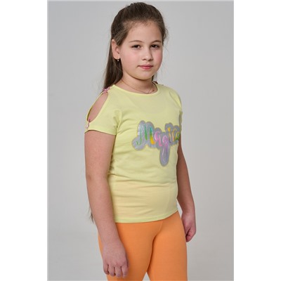 Футболка для девочек М-114