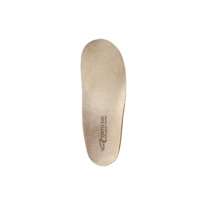 58П Стельки ортопедические коррегирующие детские "Эффект Плюс" р.12