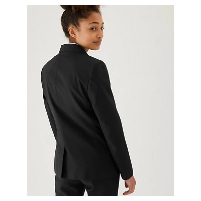 Girls' Slim Fit Blazer