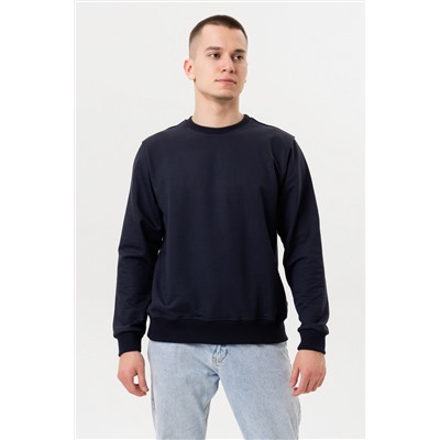 Джемпер мужской 23-447M3-31 т.синий1