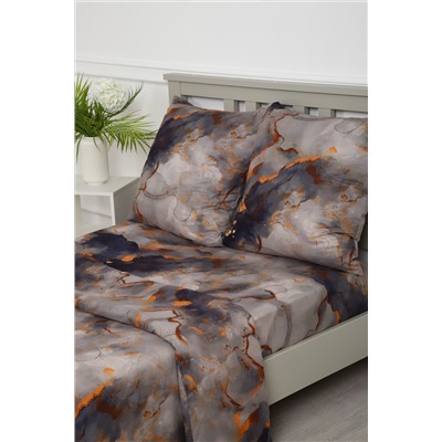 Белье постельное абстракция полисатин